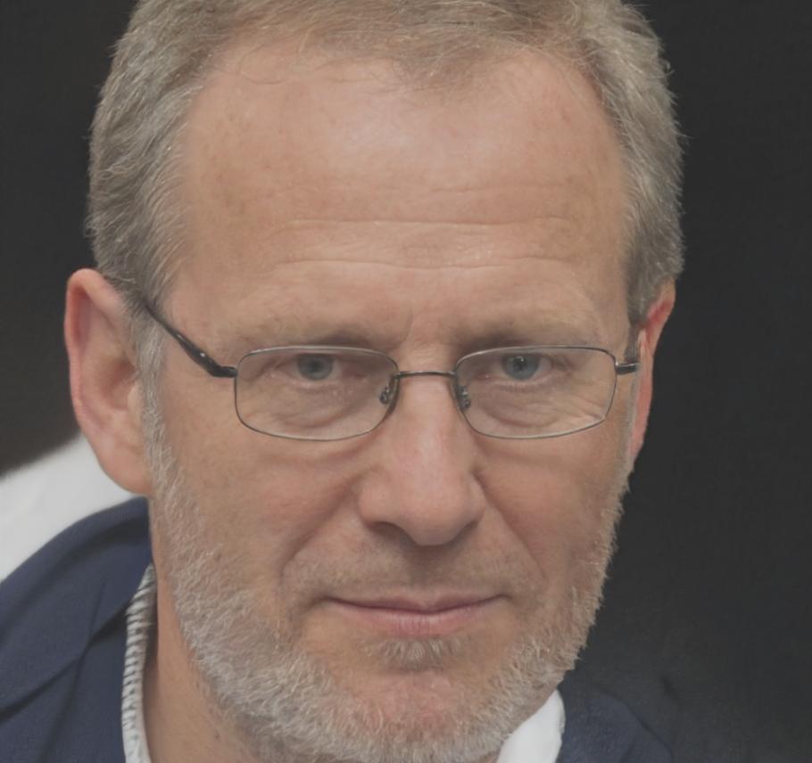 Portrait von Henrik Dahlström