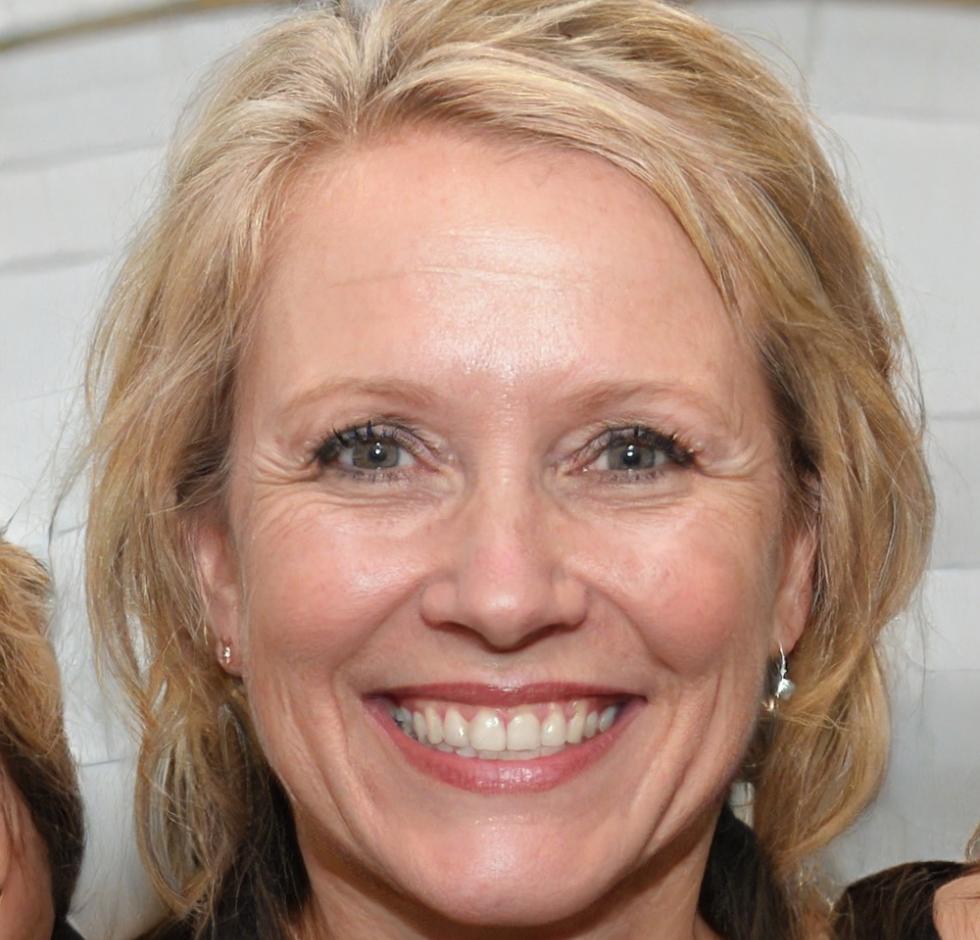 Portrait von Dr. Kerstin Lundgren